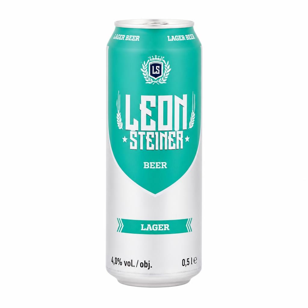 Leonsteiner pivo 0,5 L Akcija u trgovini Kaufland