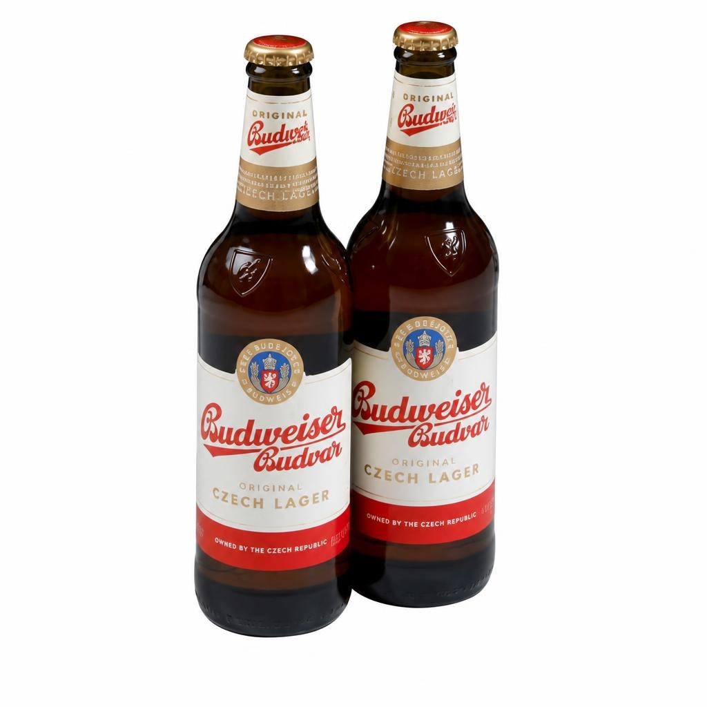 Budweiser Pivo 0.5 L - Akcija u trgovini Spar