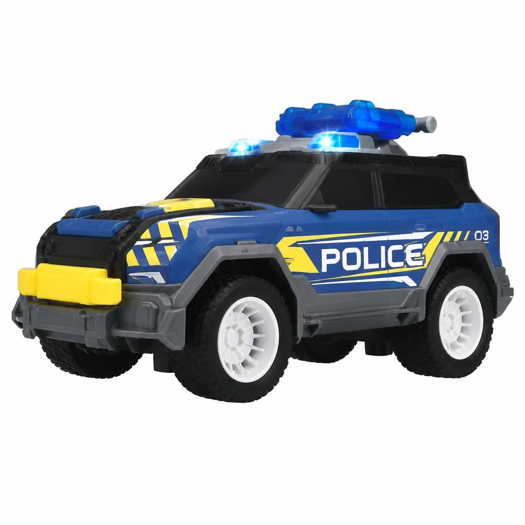 Policijsko vozilo Dickie - Akcija u trgovini KTC