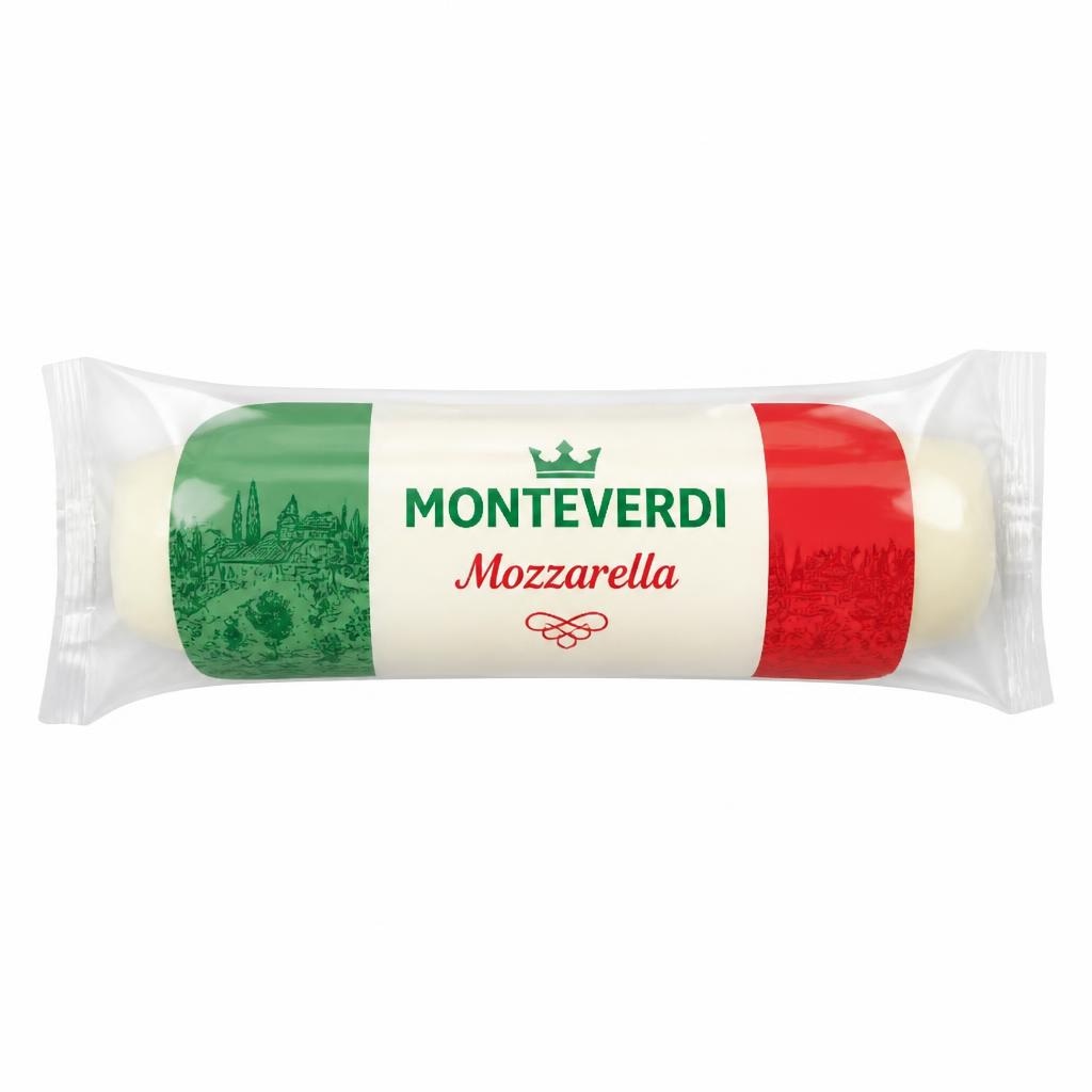 Monteverdi mozzarella 100 g Akcija u trgovini Kaufland