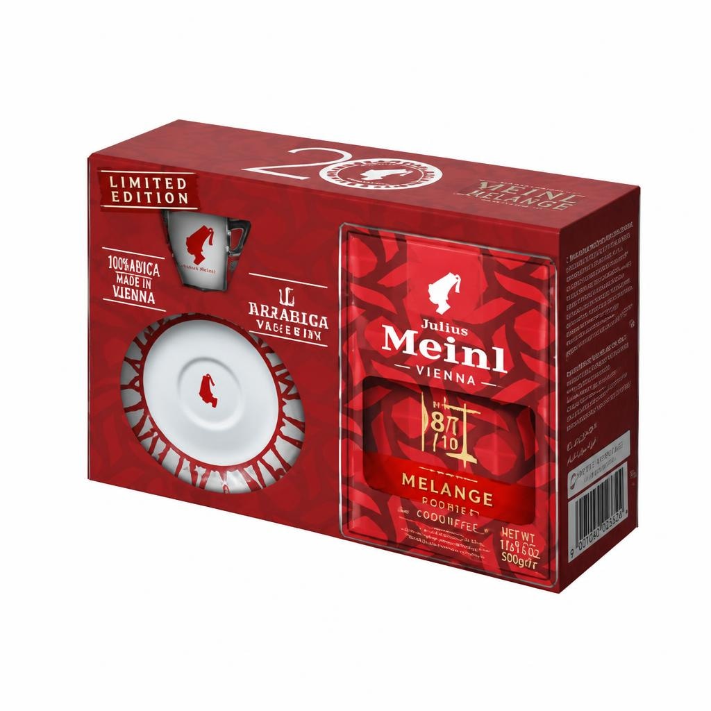 Kava Julius Meinl 500 g Akcija u trgovini Spar