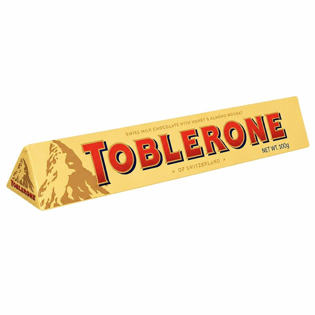 Toblerone Milk 100g - Akcija u trgovini Žabac