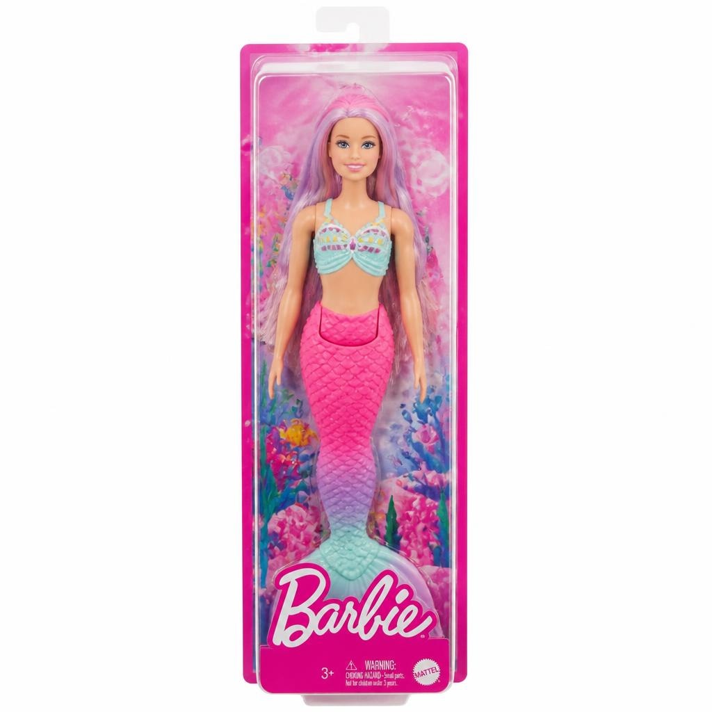 Barbie lutka - Akcija u trgovini Pepco