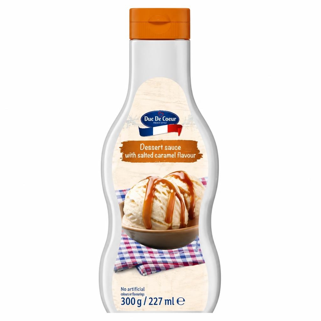 Duc De Coeur Preljev za slastice 300 g Akcija u trgovini Lidl