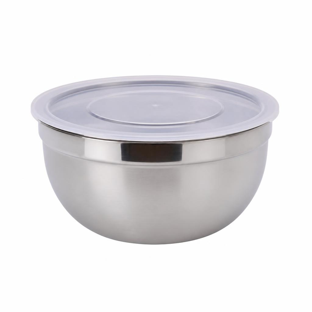 Zdjela inox s poklopcem 0,6 L H&H Akcija u trgovini Spar