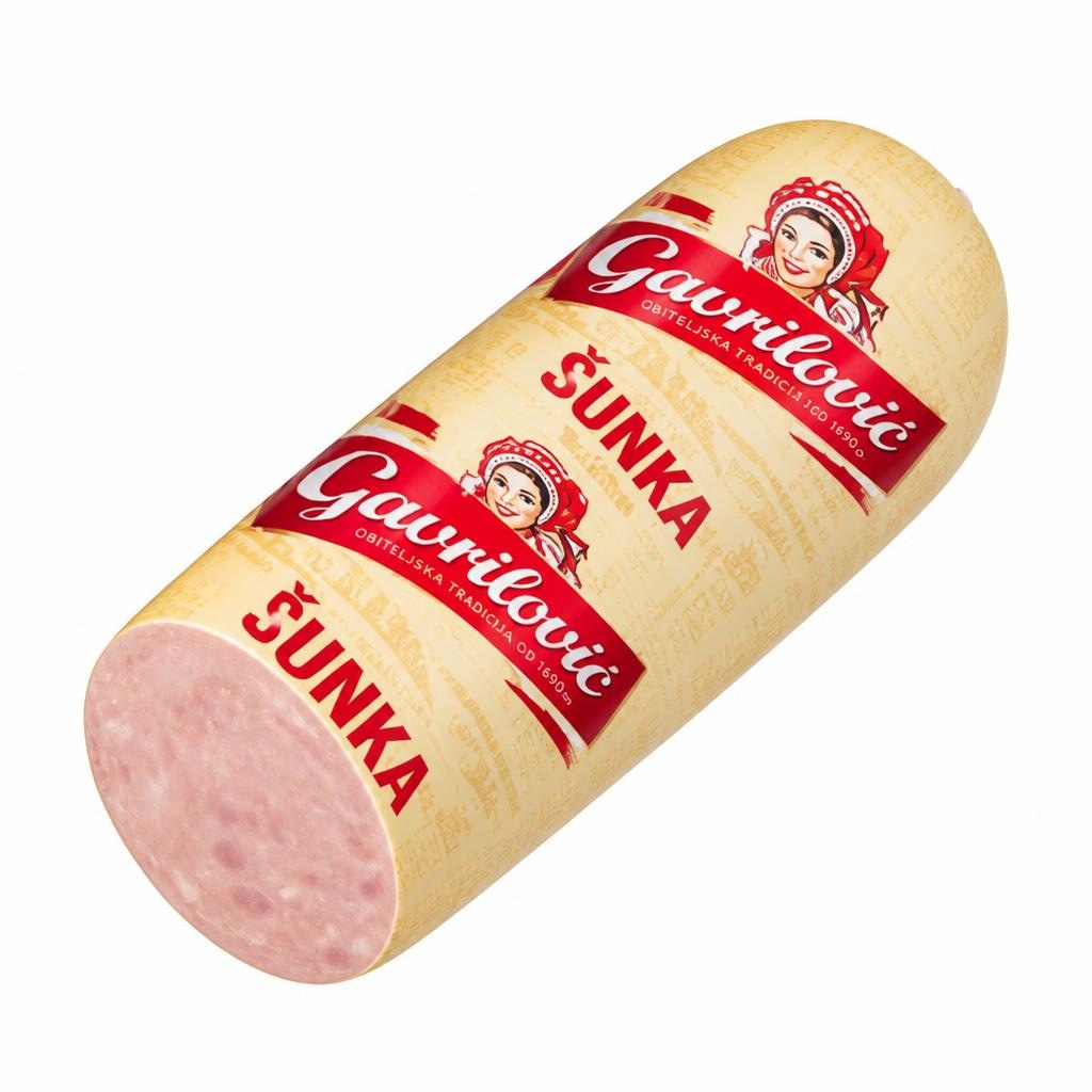 Šunka u ovitku Podravka - Akcija u trgovini KTC