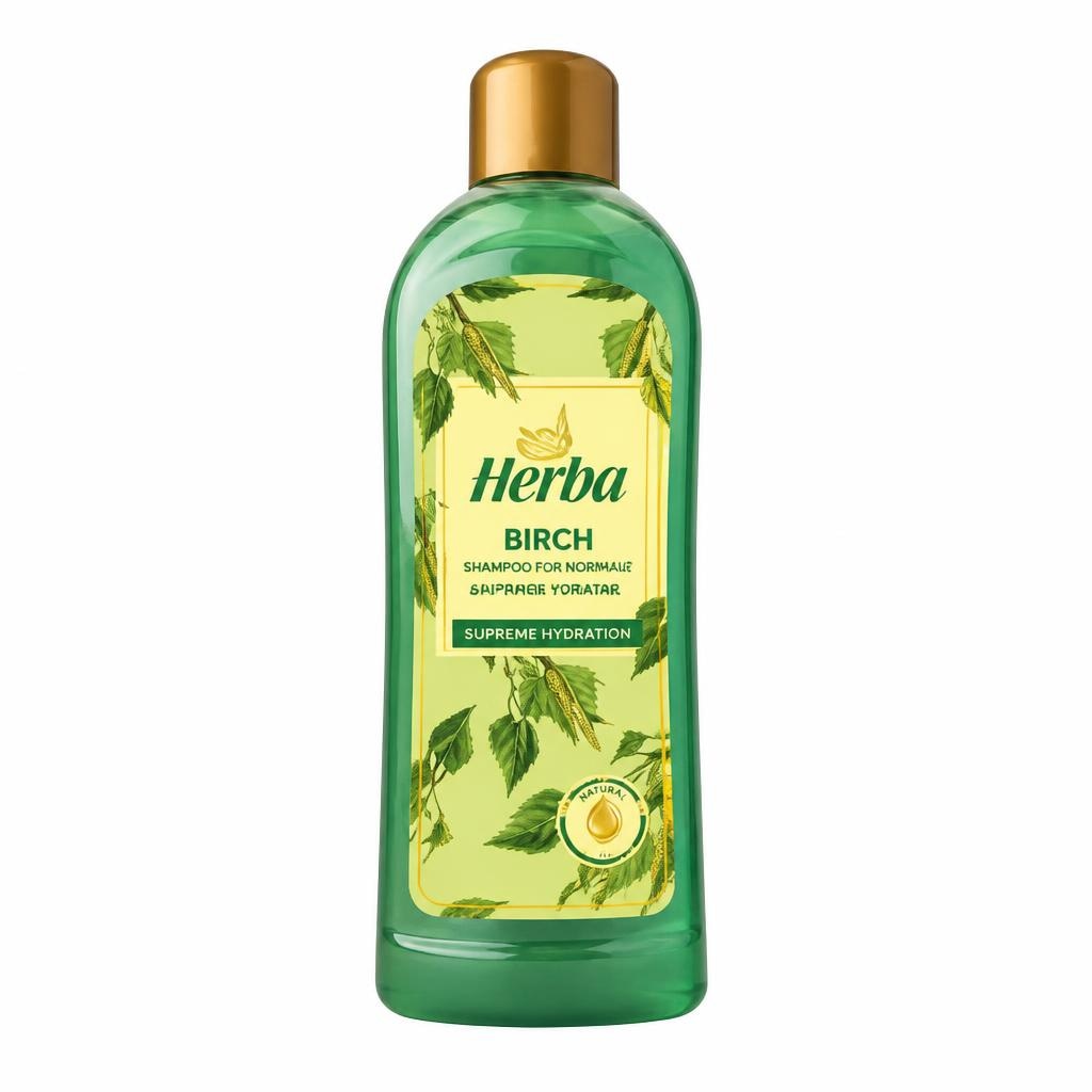 Herba šampon za kosu 1 l Akcija u trgovini Trgovina Krk