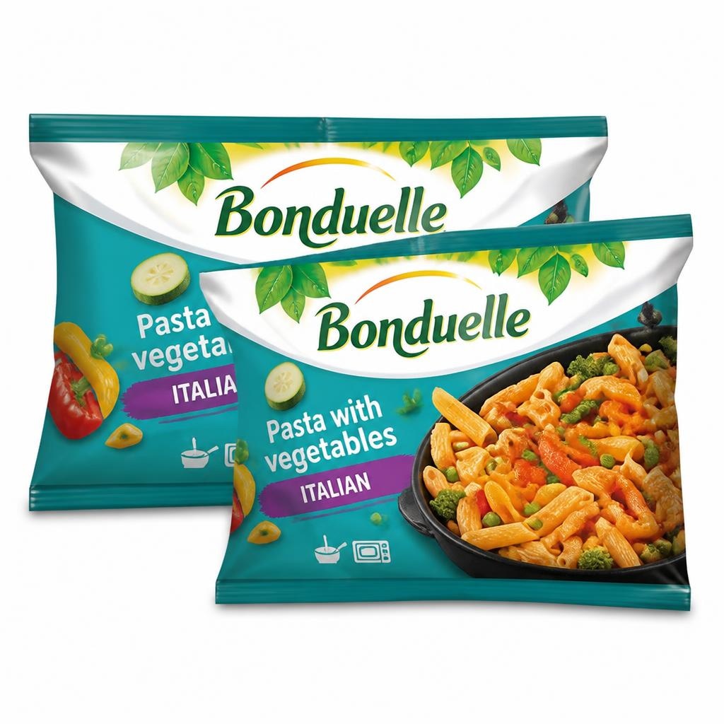 Gotova jela Bonduelle 550 g - Akcija u trgovini Spar