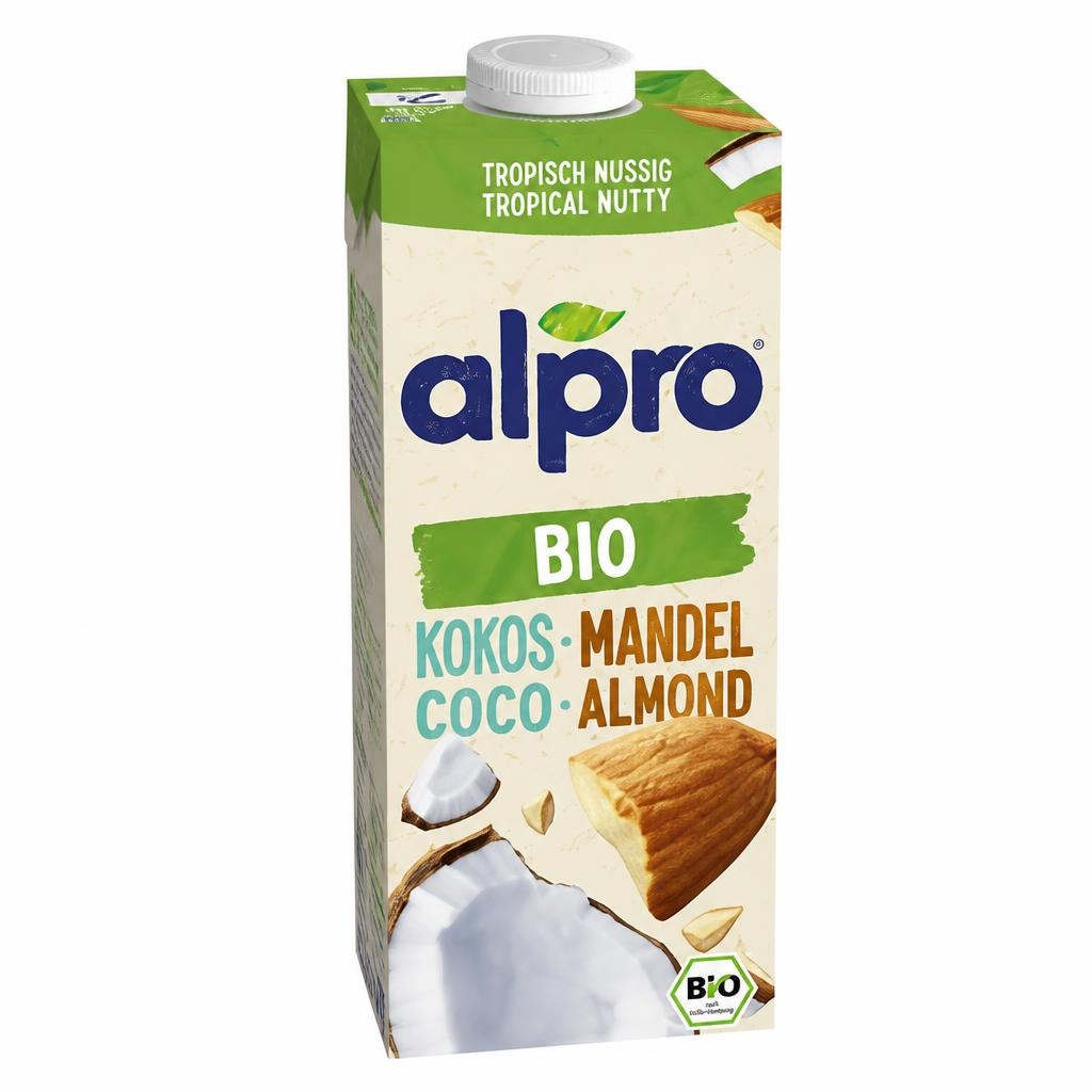 Alpro Kokos i Badem 1l - Akcija u trgovini Žabac