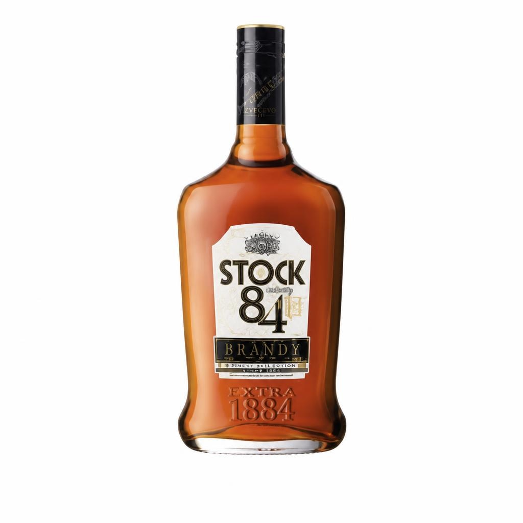 Zvečevo domaći Brandy 35% alk. 100 ml Akcija u trgovini NTL