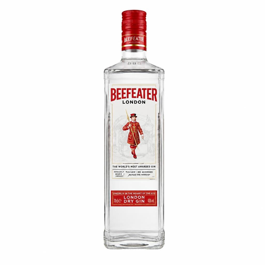 BEEFEATER Gin 0,7L - Akcija u trgovini Plodine