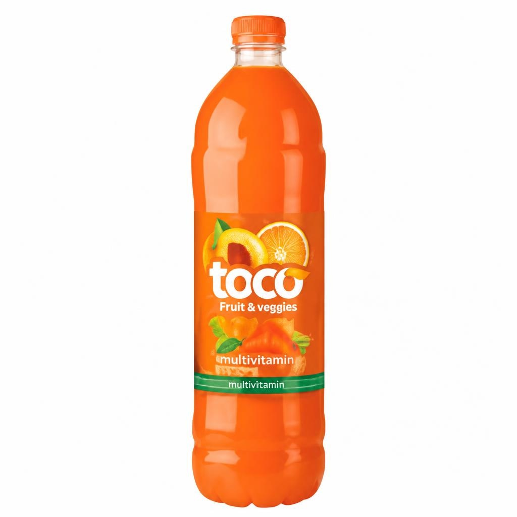 Toco Sok 1.5 l - Akcija u trgovini Bakmaz