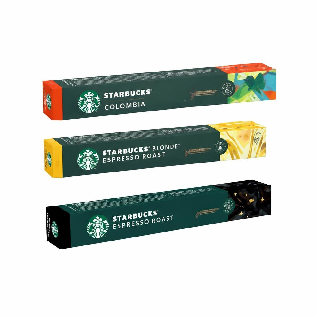 Starbucks Nespresso 10/1 - Akcija u trgovini Metro