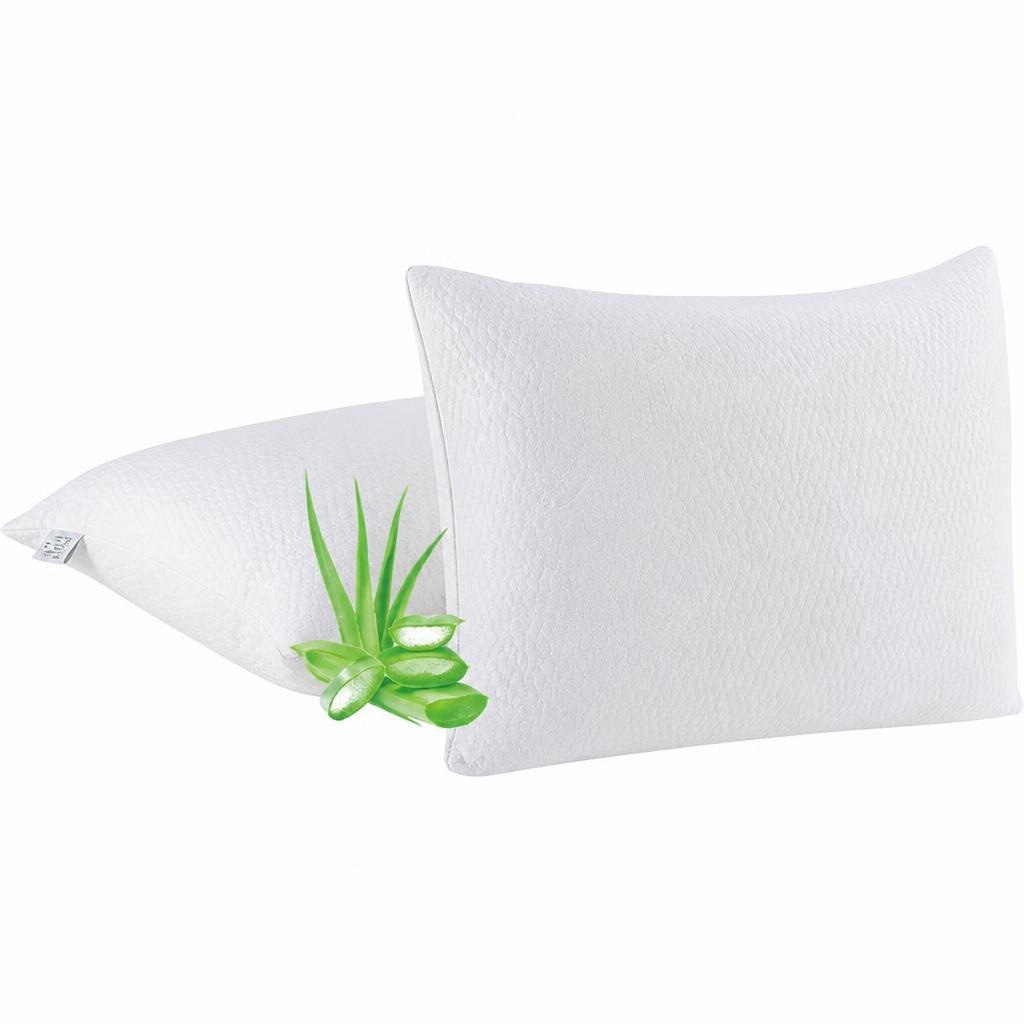 Jastuk Aloe Vera 2/1 Akcija u trgovini Plodine