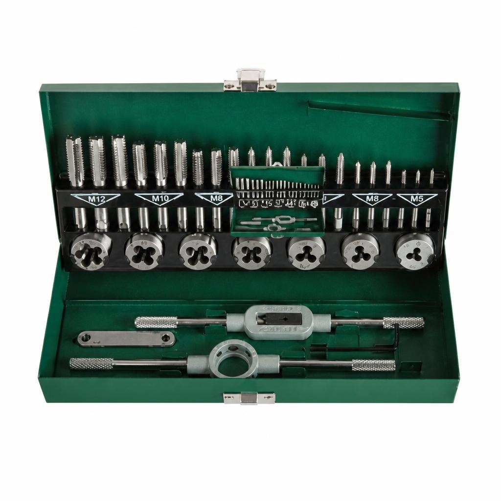 PARKSIDE® Set nareznih svrdala/rezača navoja 32 kom - Akcija u trgovini Kaufland