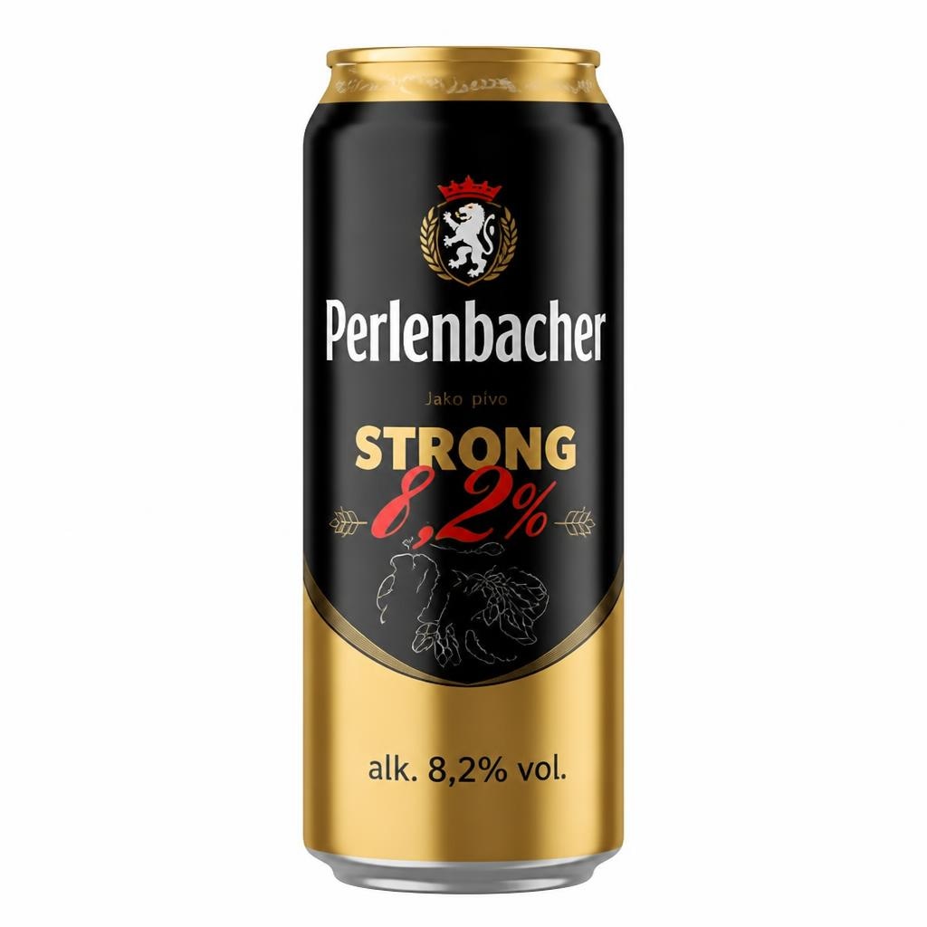 Perlenbacher Jako pivo 0.5 l Akcija u trgovini Lidl