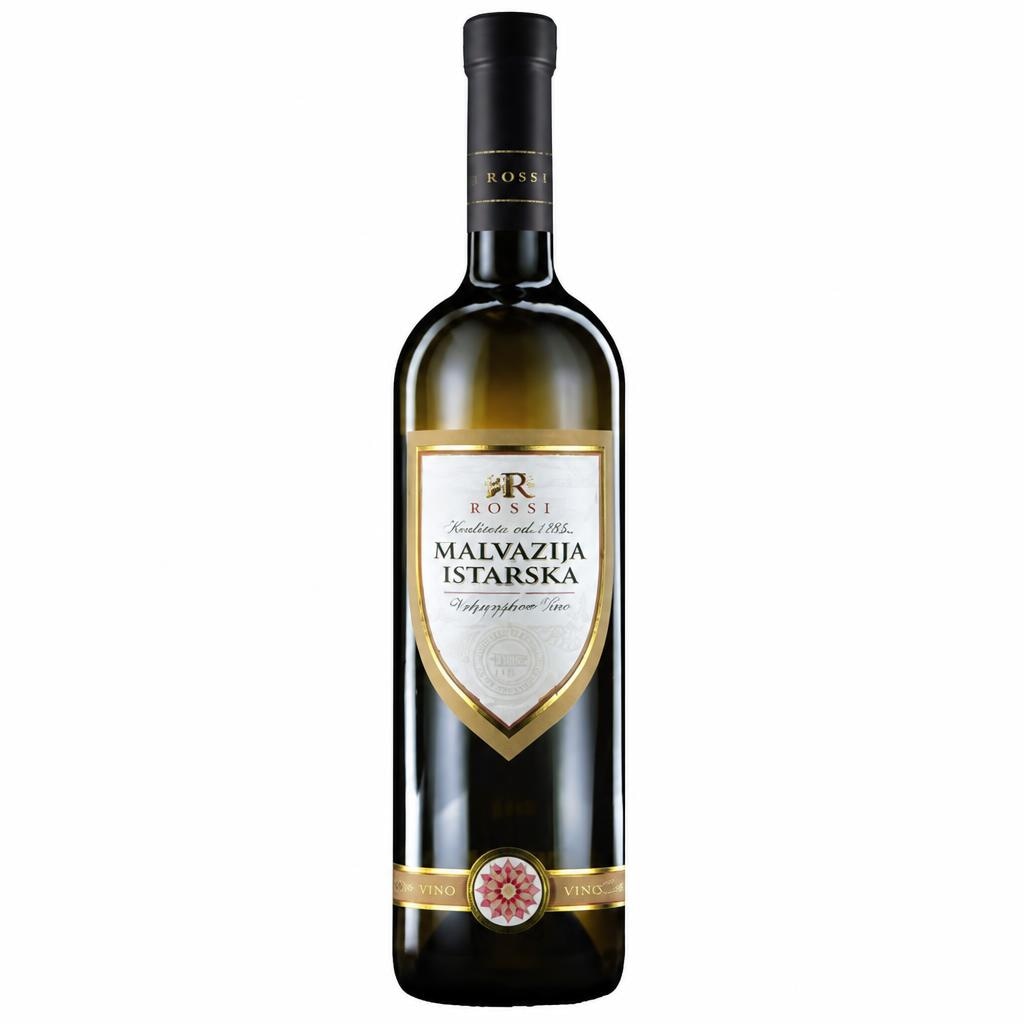 Vino Rossi Malvazija 0,75 L Akcija u trgovini Spar