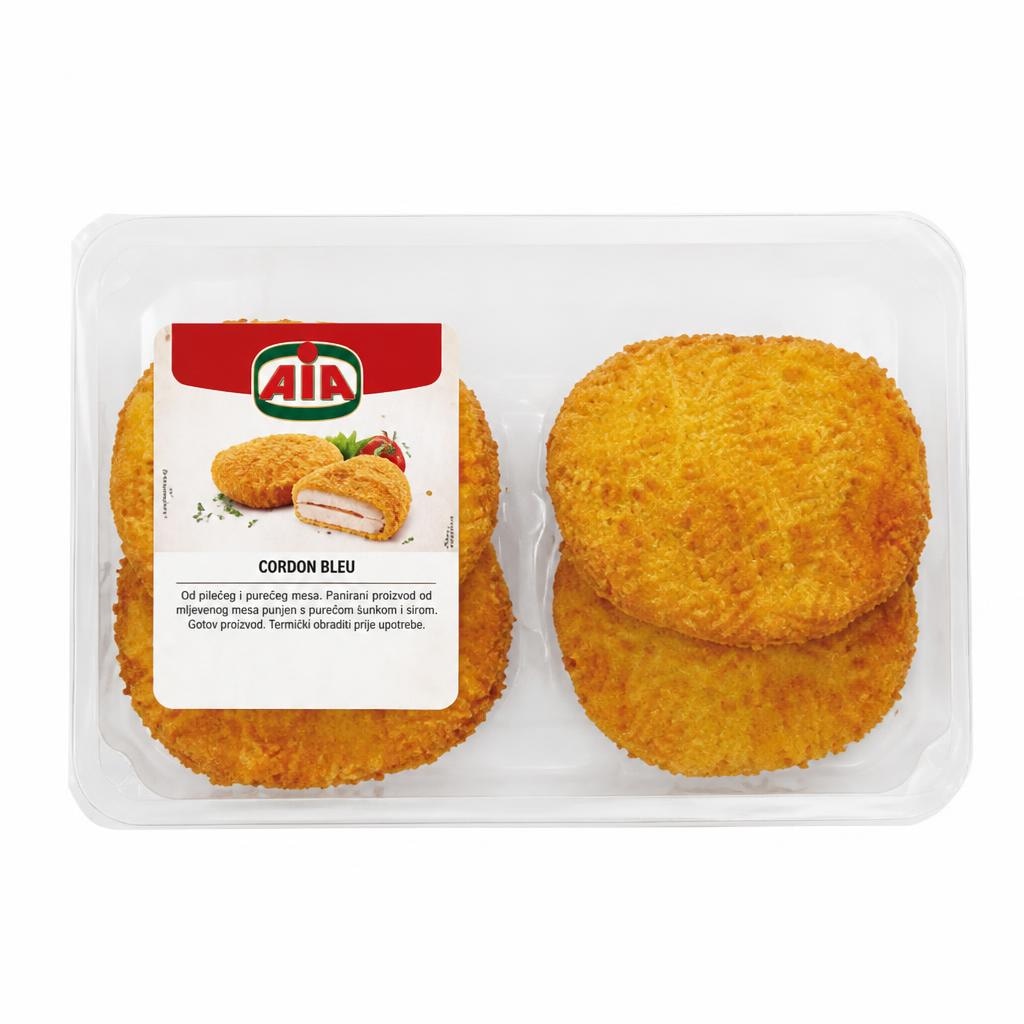 AIA Pureća prsa 1 kg Akcija u trgovini Konzum