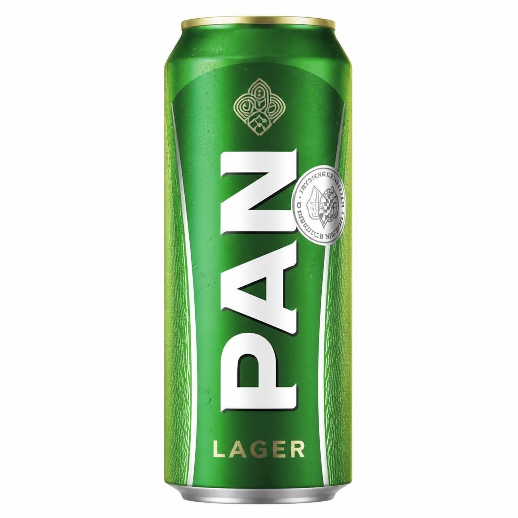 Pivo Pan 0.5 L - Akcija u trgovini KTC