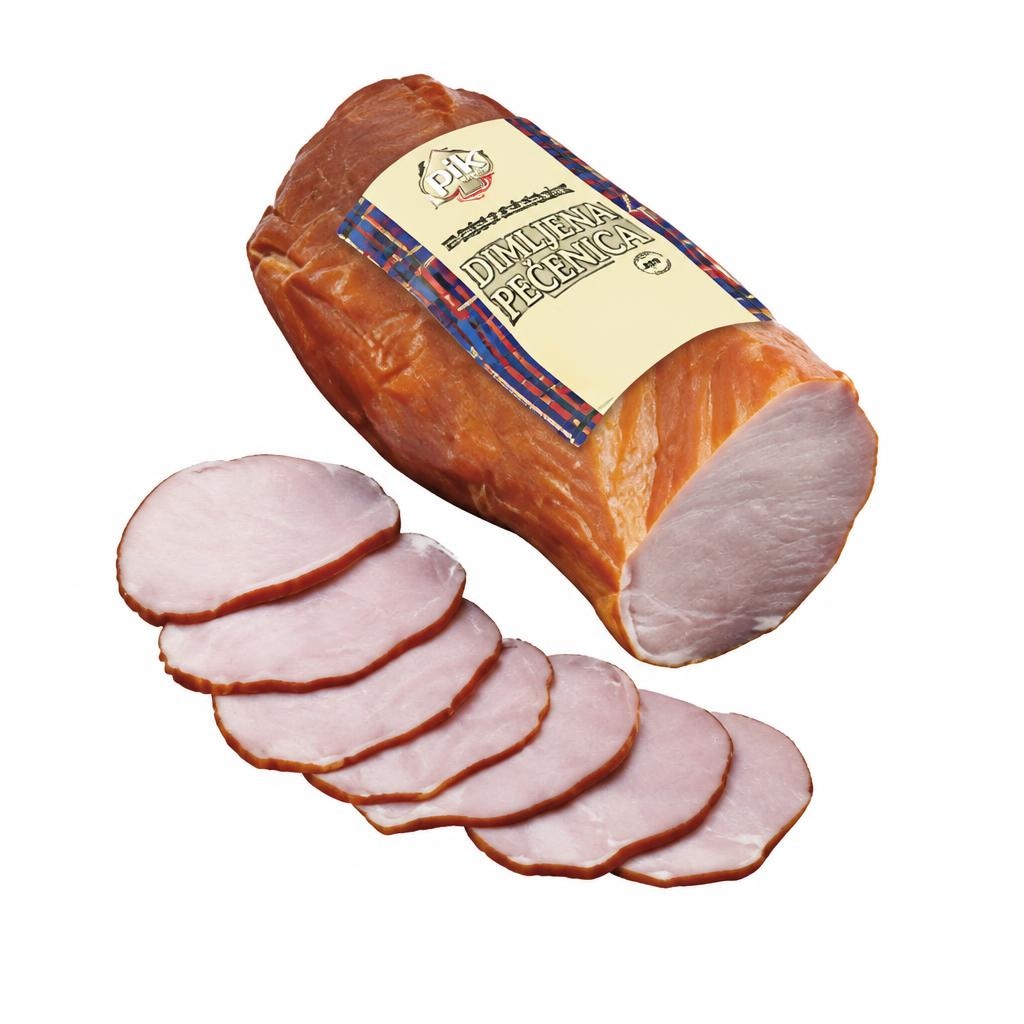 Dimljena pečenica 1kg PIK - Akcija u trgovini Konzum