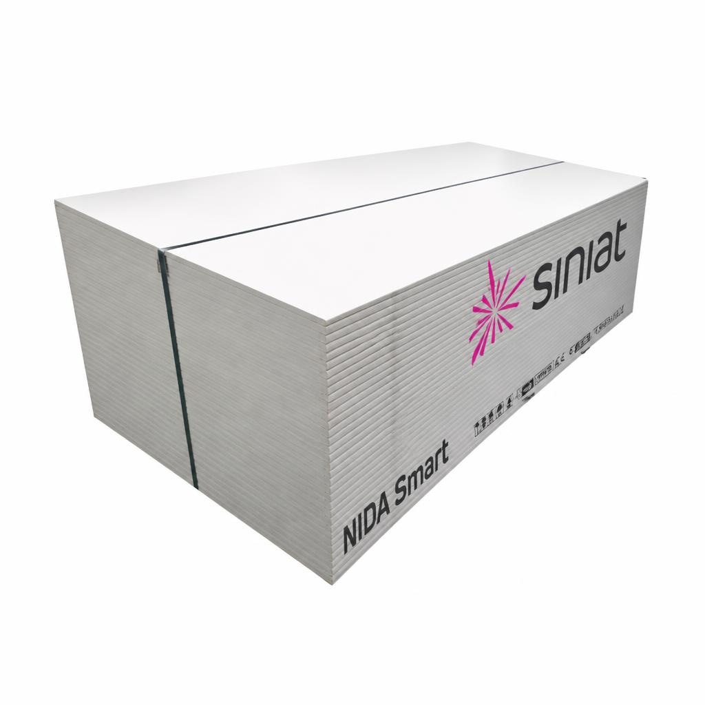 Gipsana ploča Nida Smart 12,5x120x200 cm Akcija u trgovini Vinkoprom