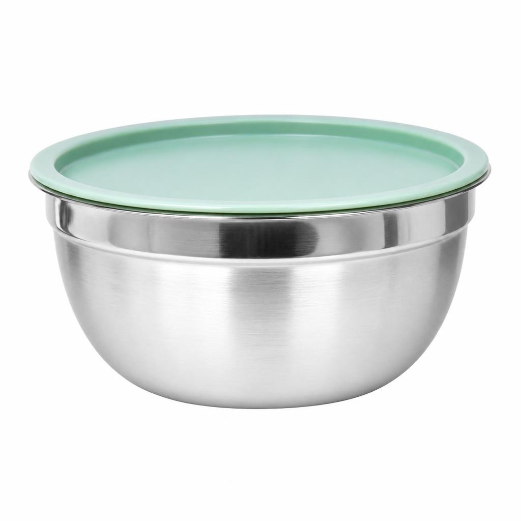 Zdjela inox s poklopcem 2,5 L H&H Akcija u trgovini Spar