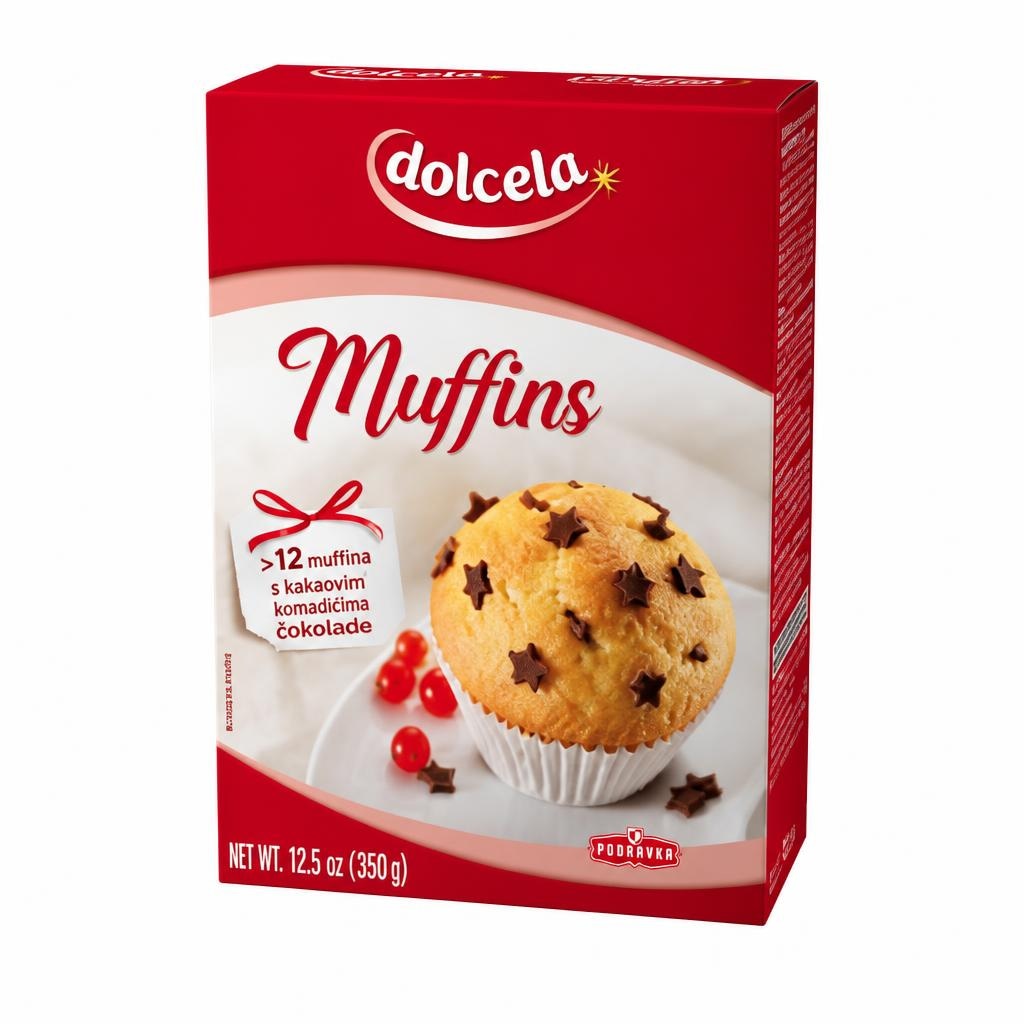 Dolcela mješavine za kolače 225–367 g Akcija u trgovini Kaufland