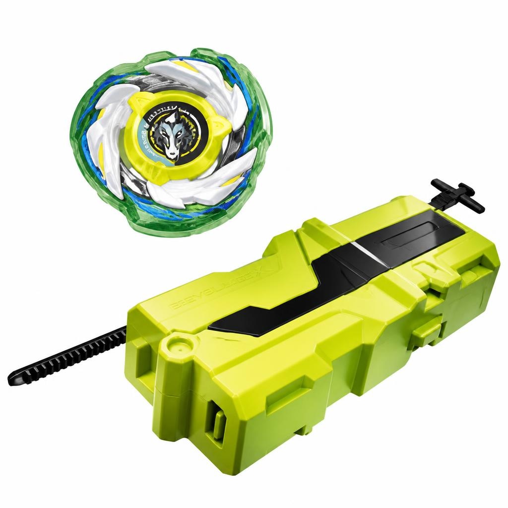 Beyblade Clip & Rip Starter Set Akcija u trgovini Mueller