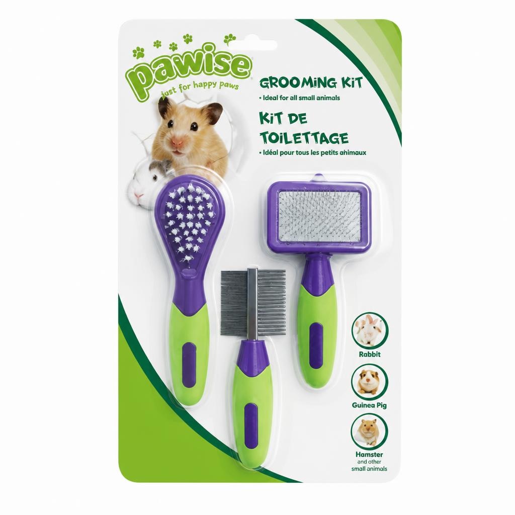 Pawise grooming set - Akcija u trgovini Pet Centar