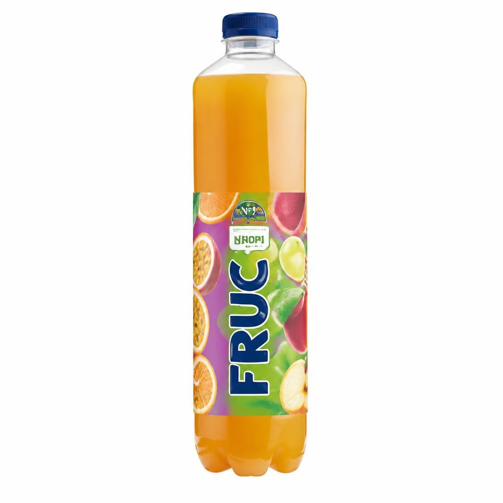 Fructal negazirano piće 1,5 l Akcija u trgovini Konzum