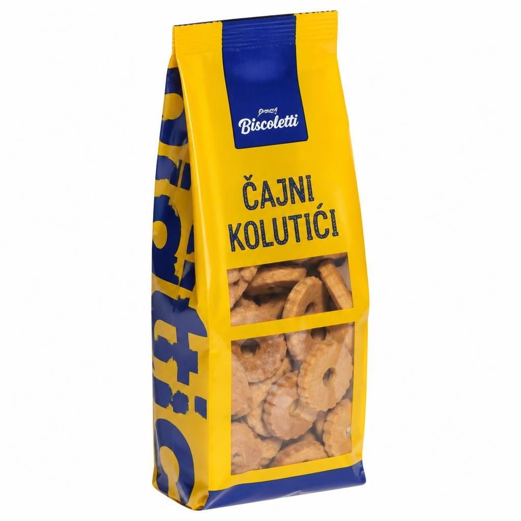 Biscoletti keksi 500 g Akcija u trgovini Plodine