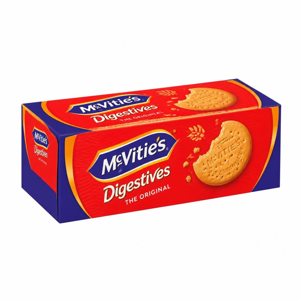 McVitie's Digestive Keks 400 g - Akcija u trgovini Tommy