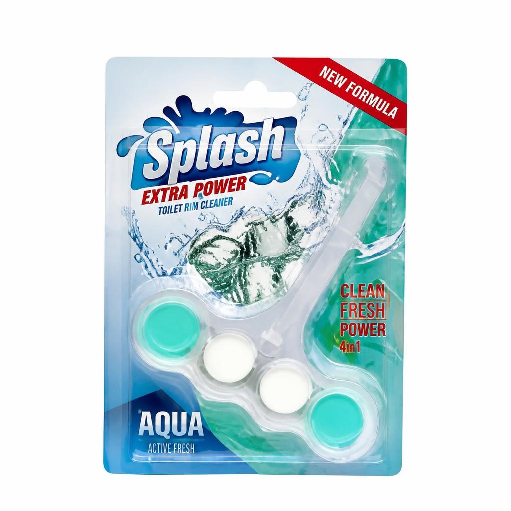 Splash Osvježivač za wc školjku 45g - Akcija u trgovini Pivac