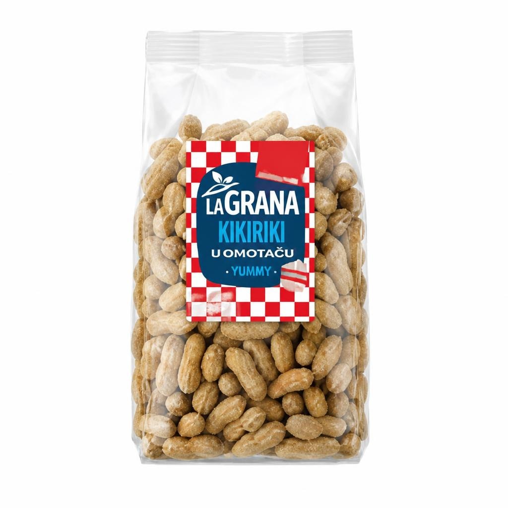 Yummy Kikiriki u omotaču 400 g - Akcija u trgovini Spar