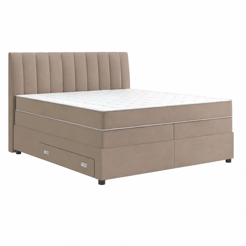 Rose 2 boxspring krevet 180 x 200 cm - Akcija u trgovini Prima