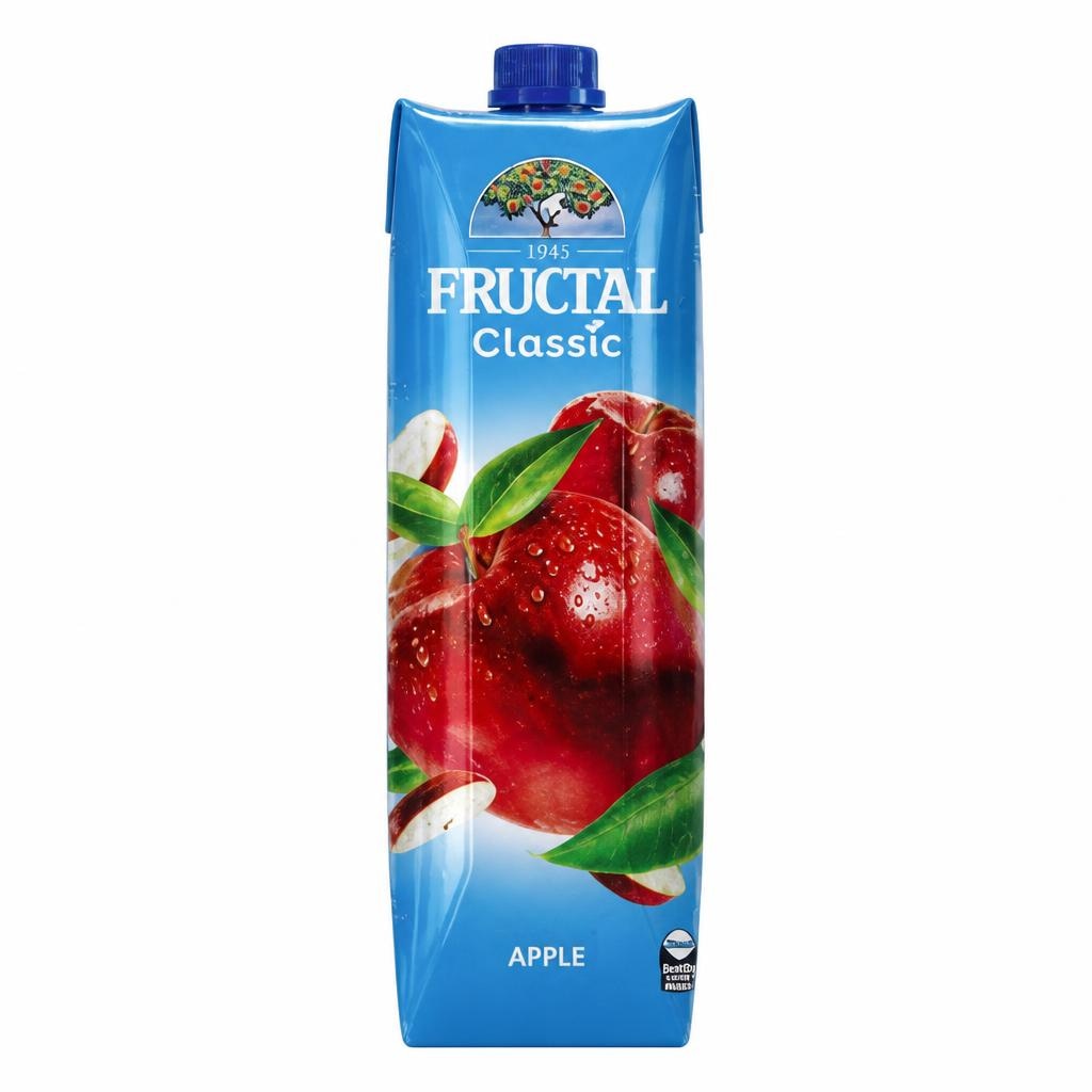 Voćni nektar Fructal 1 I - Akcija u trgovini KTC