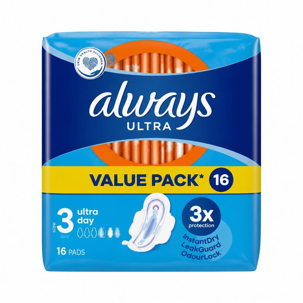 Always higijenski ulošci 12 kom - 60 kom Akcija u trgovini Ribola