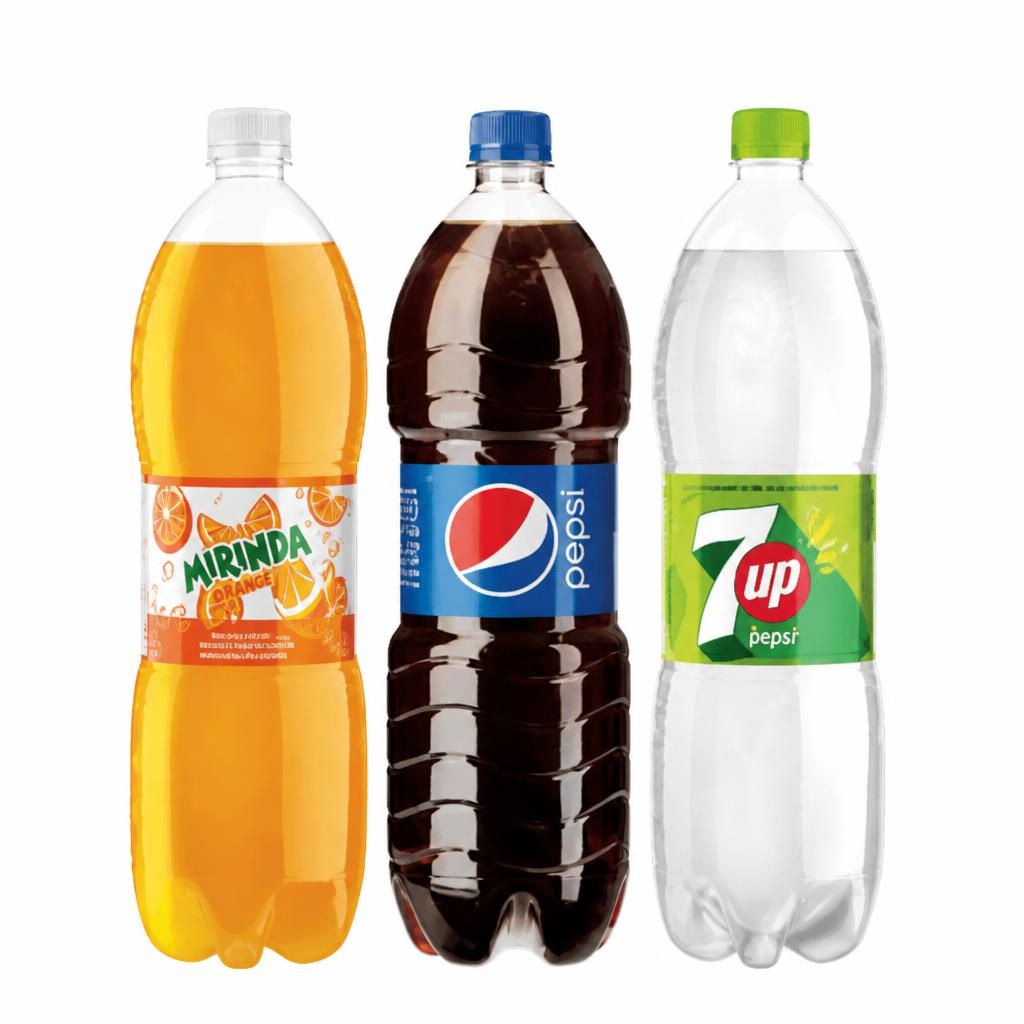 Pepsi, Mirinda ili 7 Up gazirano piće 2 l Pepsi, Mirinda, 7 UP Akcija u trgovini Plodine