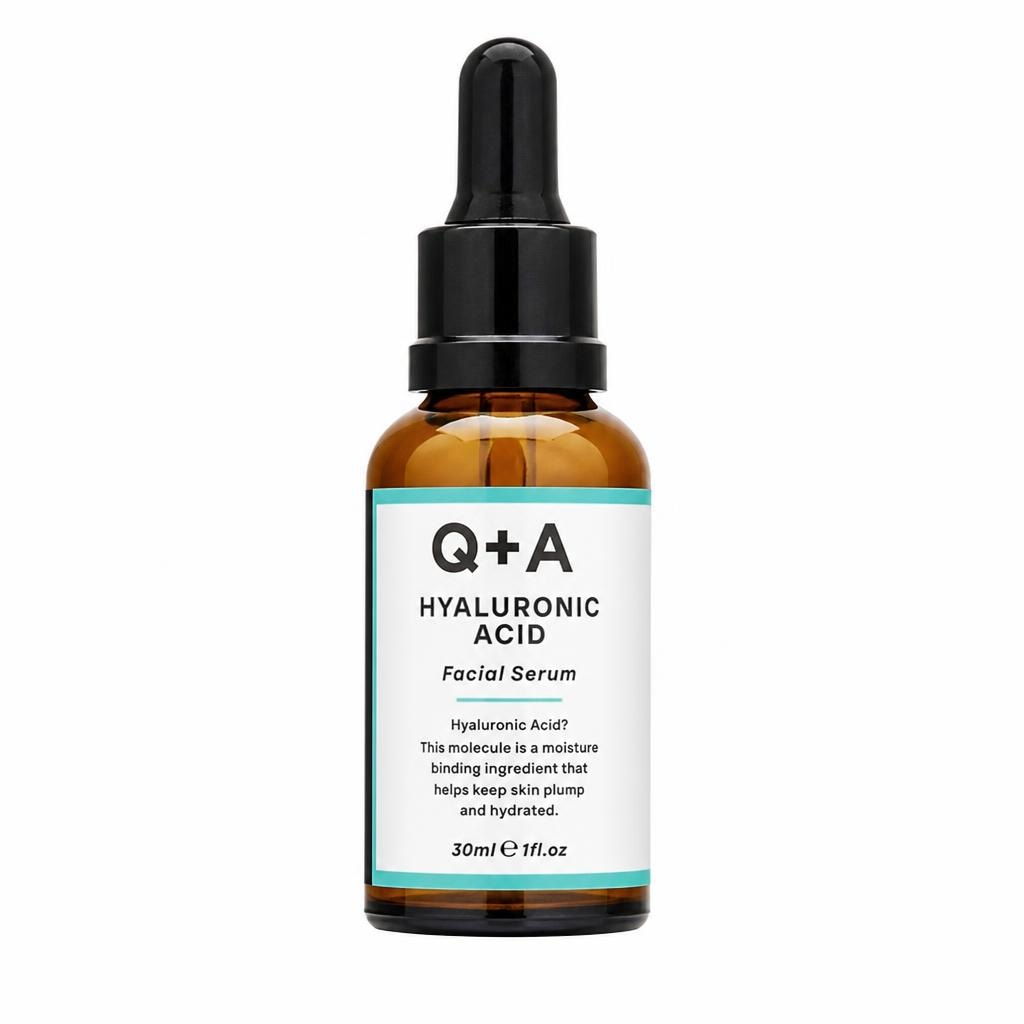Q+A Hyaluronic Acid Facial Serum Akcija u trgovini Bipa