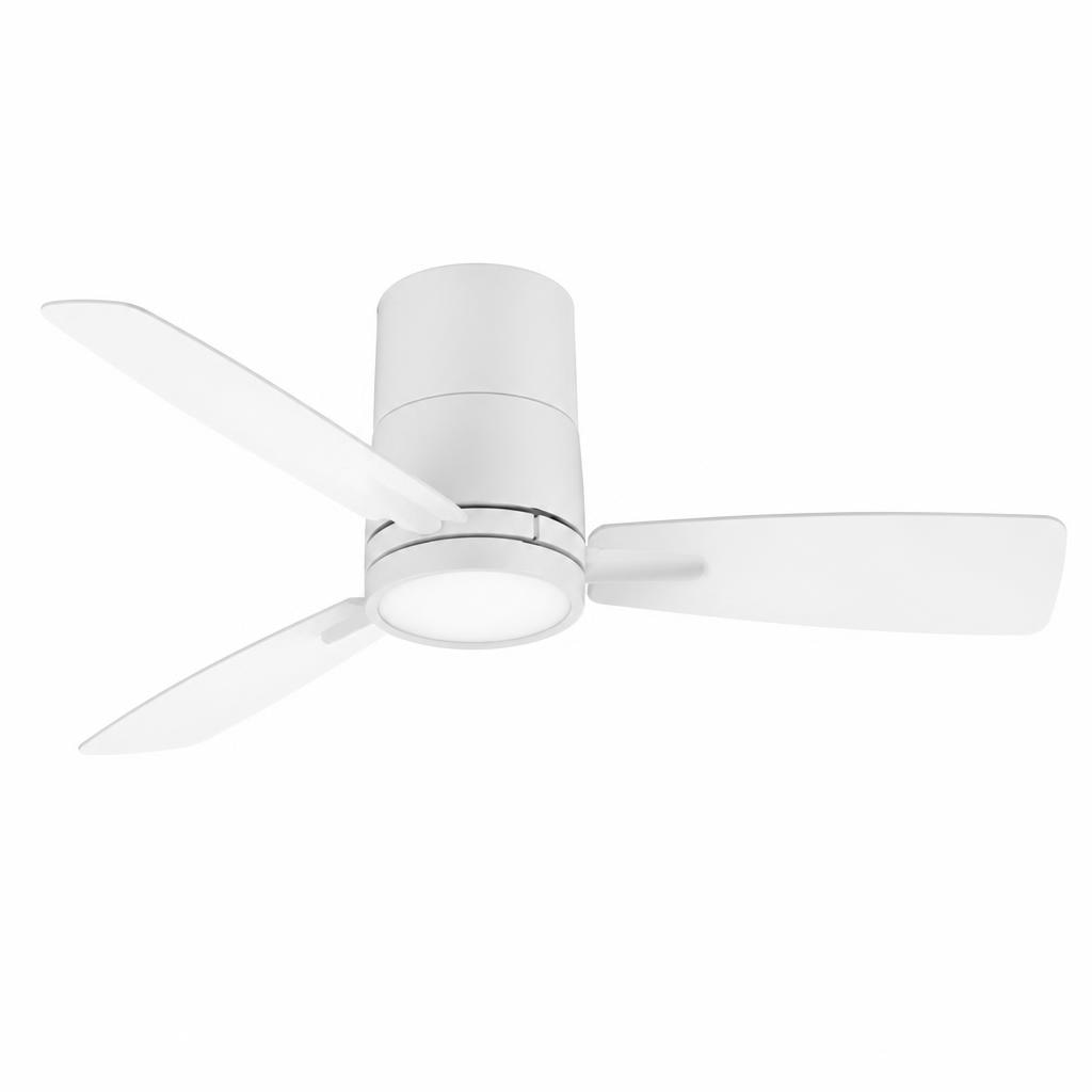 Stropni ventilator s LED osvjetljenjem - Akcija u trgovini Bauhaus