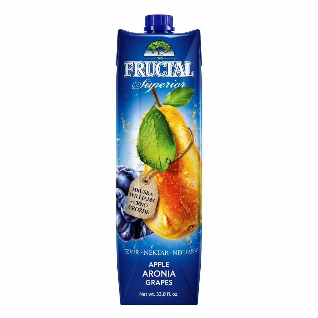 Fructal Nektar 1 L Akcija u trgovini Tommy