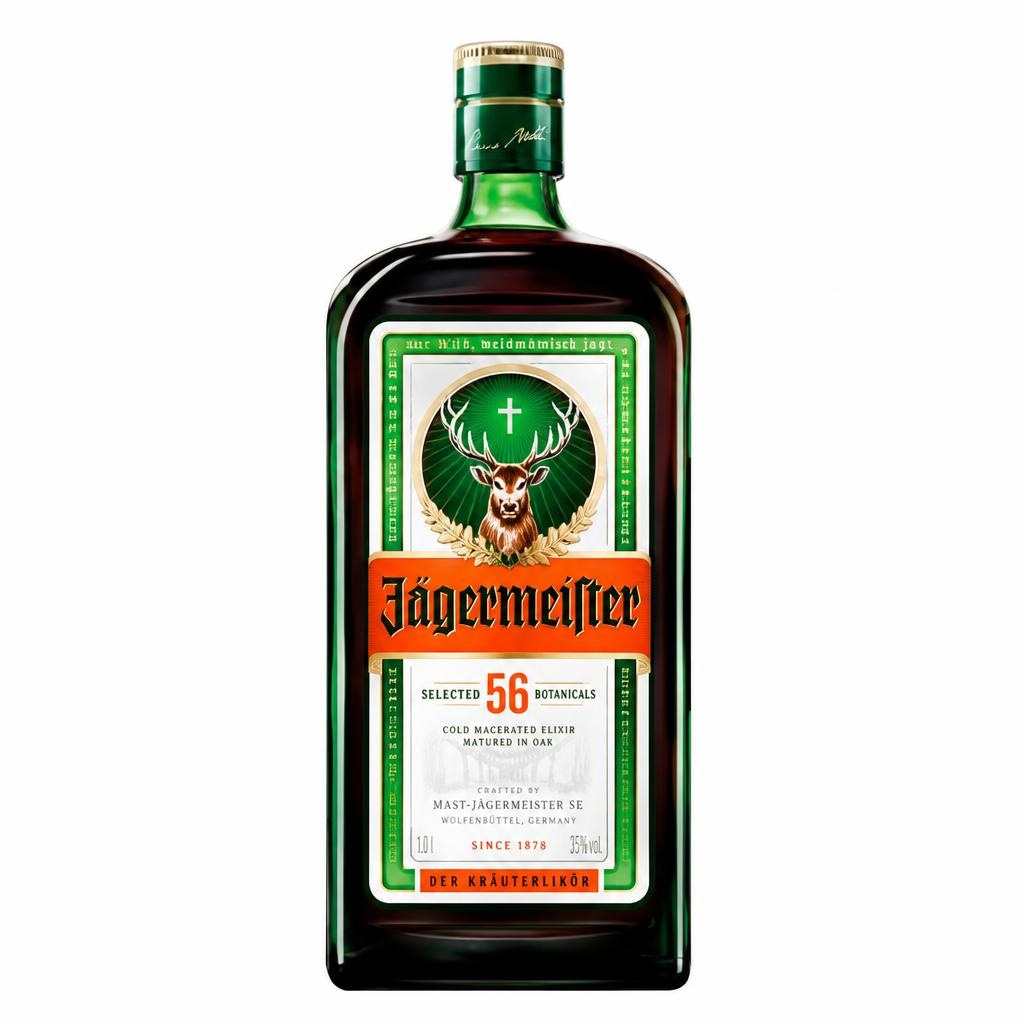 Jägermeister Biljni liker 1 L - Akcija u trgovini Kaufland