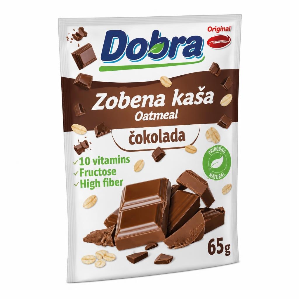 Mogador zobena kaša 65 g Akcija u trgovini Tommy