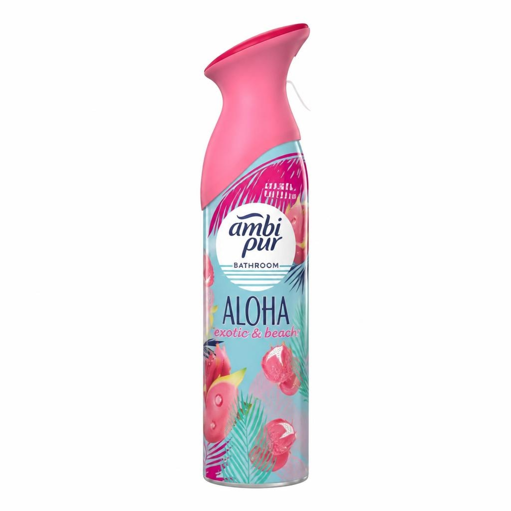 Ambi Pur Glade osvježivač zraka u spreju 185 ml - Akcija u trgovini Spar