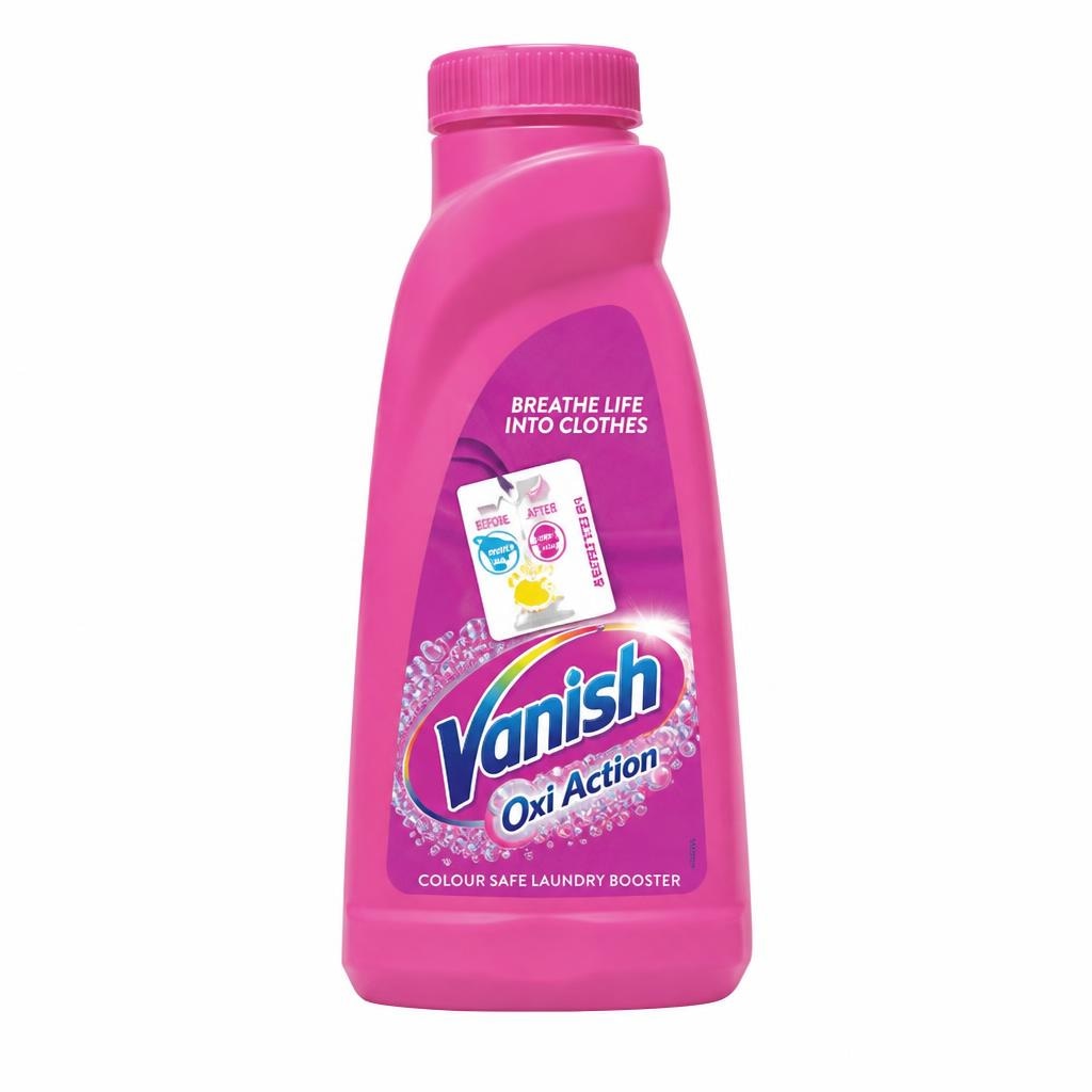 Deterdžent Vanish Oxi Action 500 ml Akcija u trgovini Boso