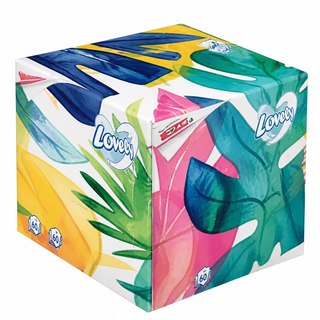 Lovely papirnate maramice 60/1 Akcija u trgovini Spar