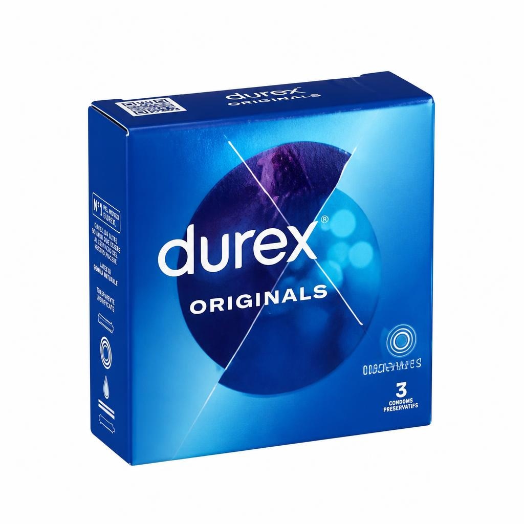 Prezervativi Durex 1 pakiranje - Akcija u trgovini Boso