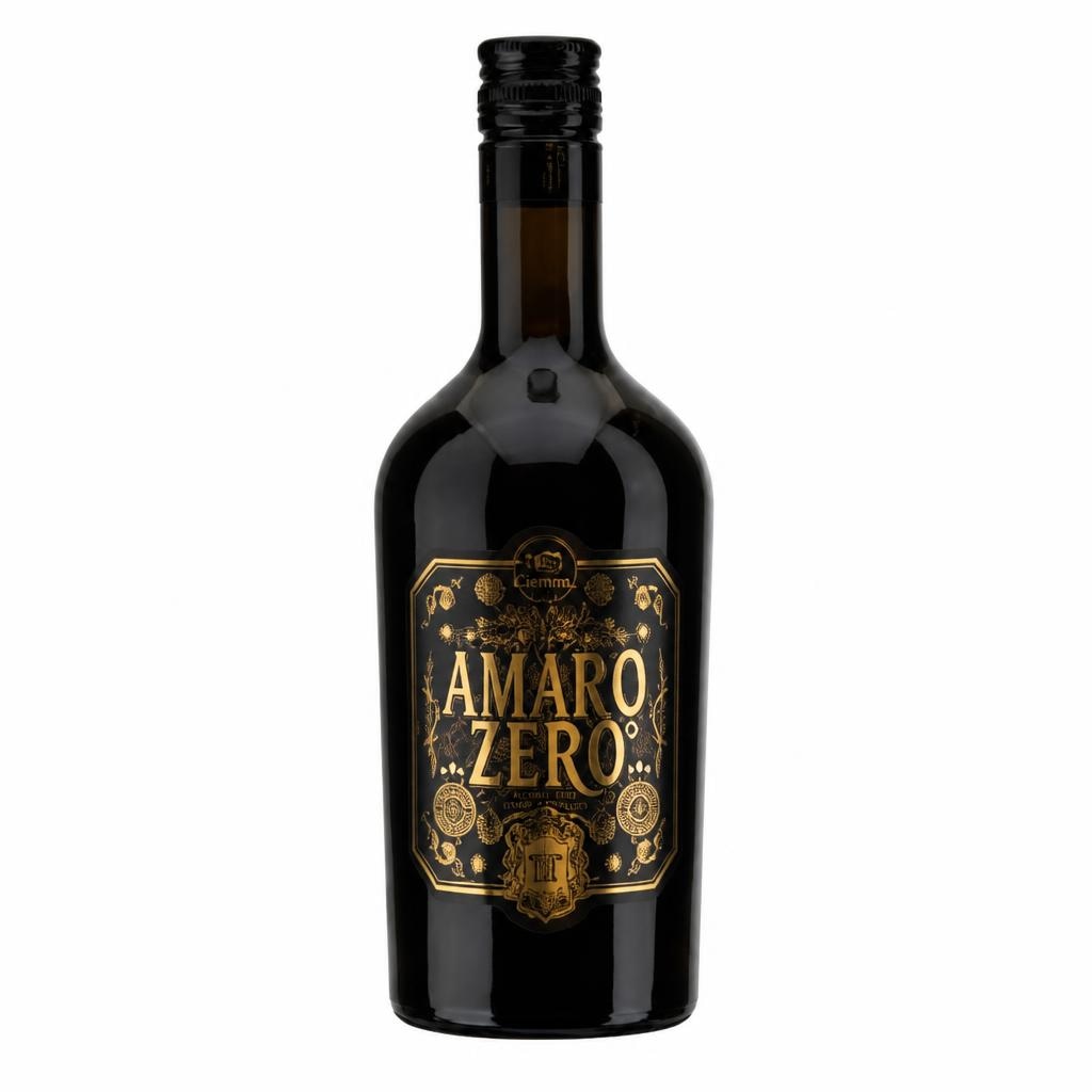 Ciemme Amaro Zero 0,70L Akcija u trgovini Vrutak