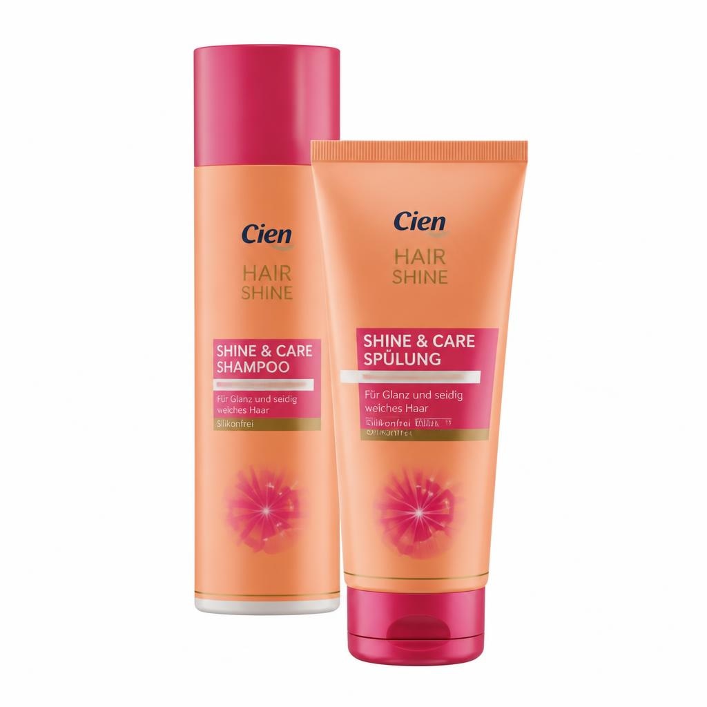 Cien Proizvodi za njegu kose 100 ml - 400 ml - Akcija u trgovini Lidl