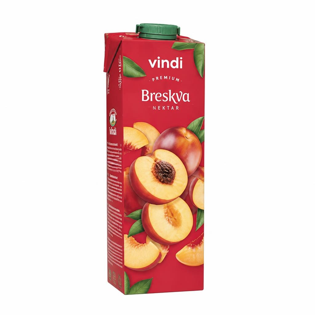 Voćni sok Vindi 1 L - Akcija u trgovini KTC